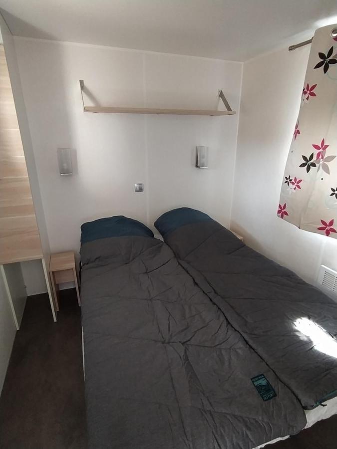 فندق Camping Les Peupliers Saint-Pere-en-Retz المظهر الخارجي الصورة