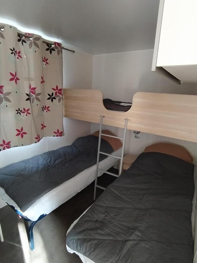 فندق Camping Les Peupliers Saint-Pere-en-Retz المظهر الخارجي الصورة