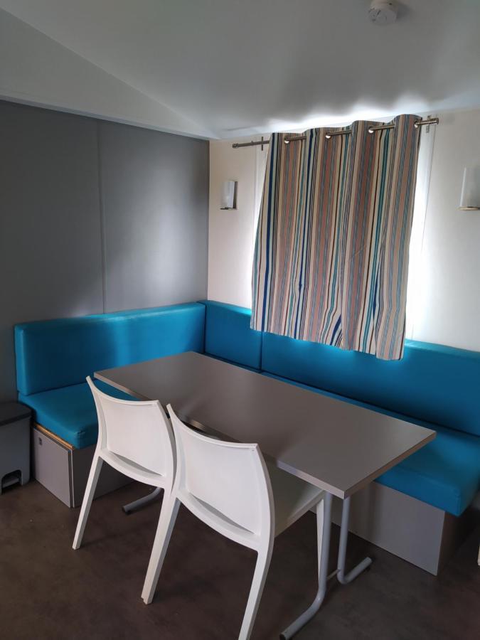 فندق Camping Les Peupliers Saint-Pere-en-Retz المظهر الخارجي الصورة