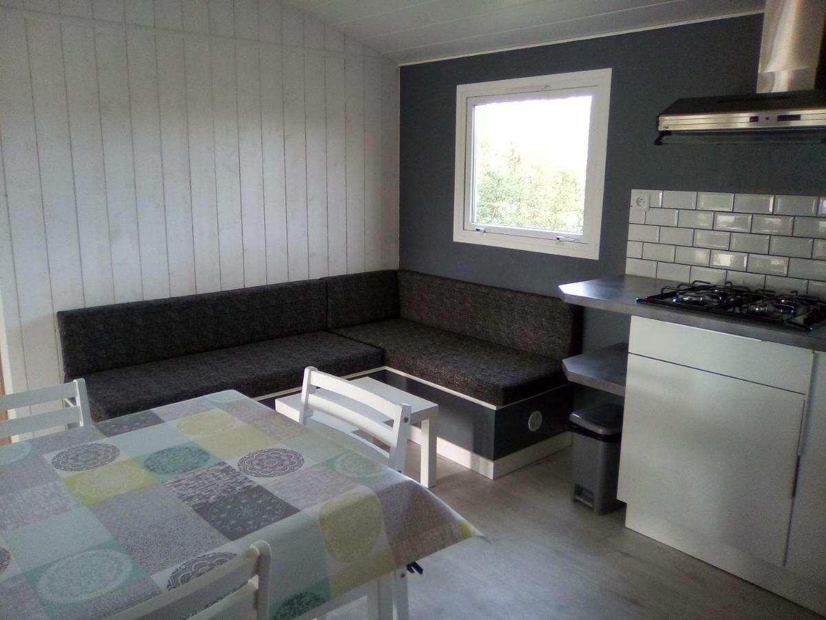 فندق Camping Les Peupliers Saint-Pere-en-Retz المظهر الخارجي الصورة